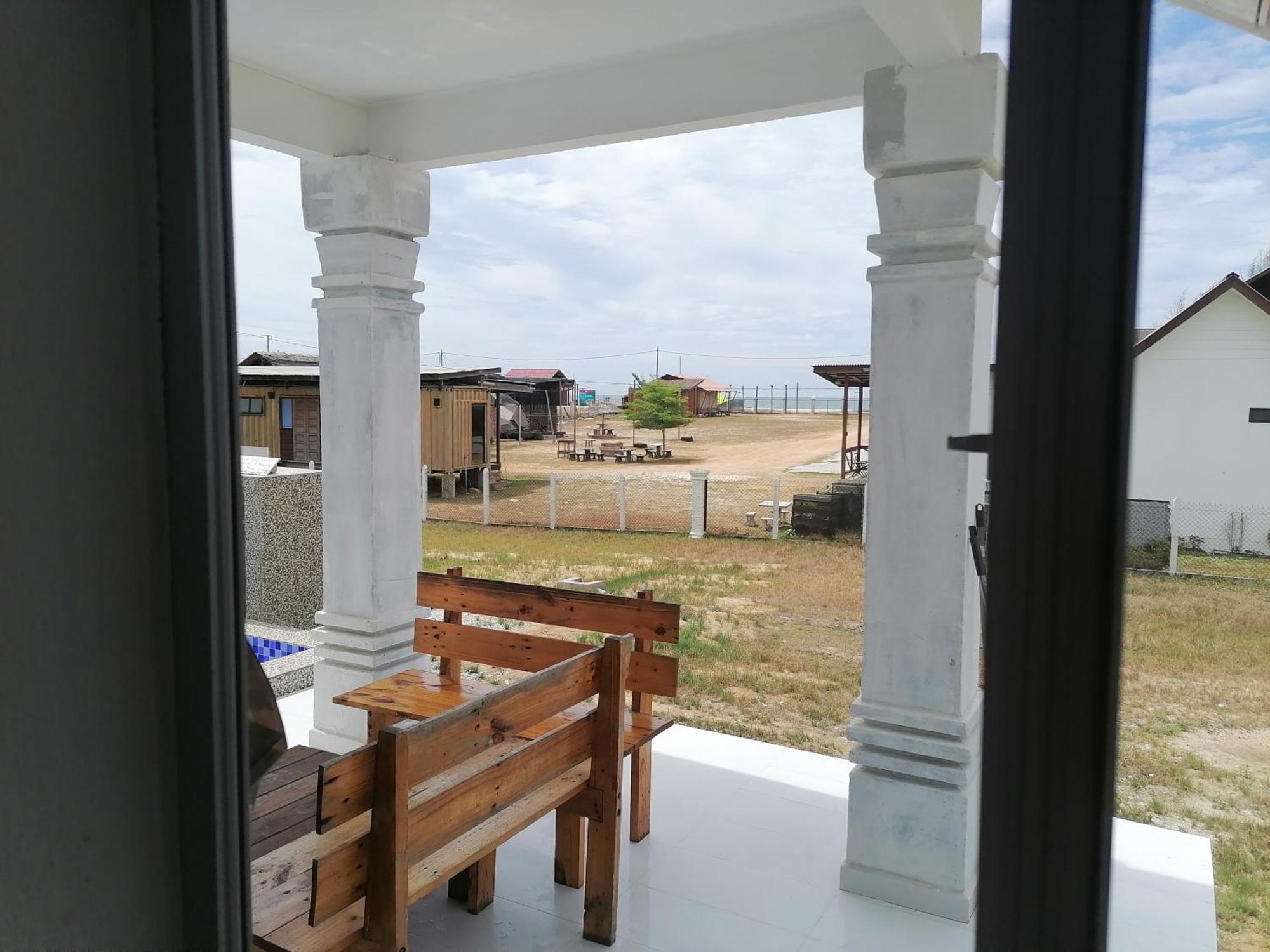 Cc Homestay Kampung Mangkuk, Terengganu Kampung Penarik Exteriör bild